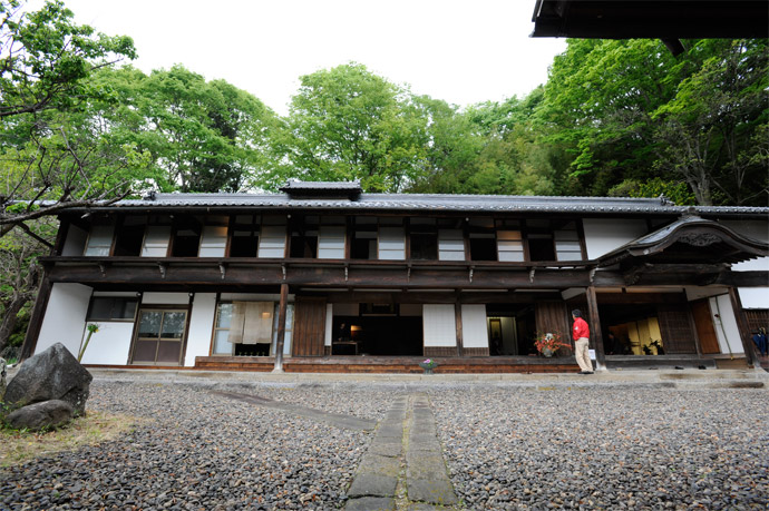 川村家住宅の写真